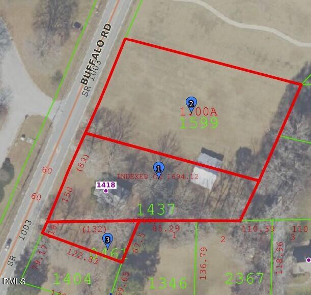 1418 Buffalo Road Smithfield, NC 27577 - Photo 1 of 4 Buffalo Rd Ortho