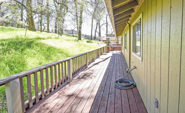 a view of outdoor space and yard