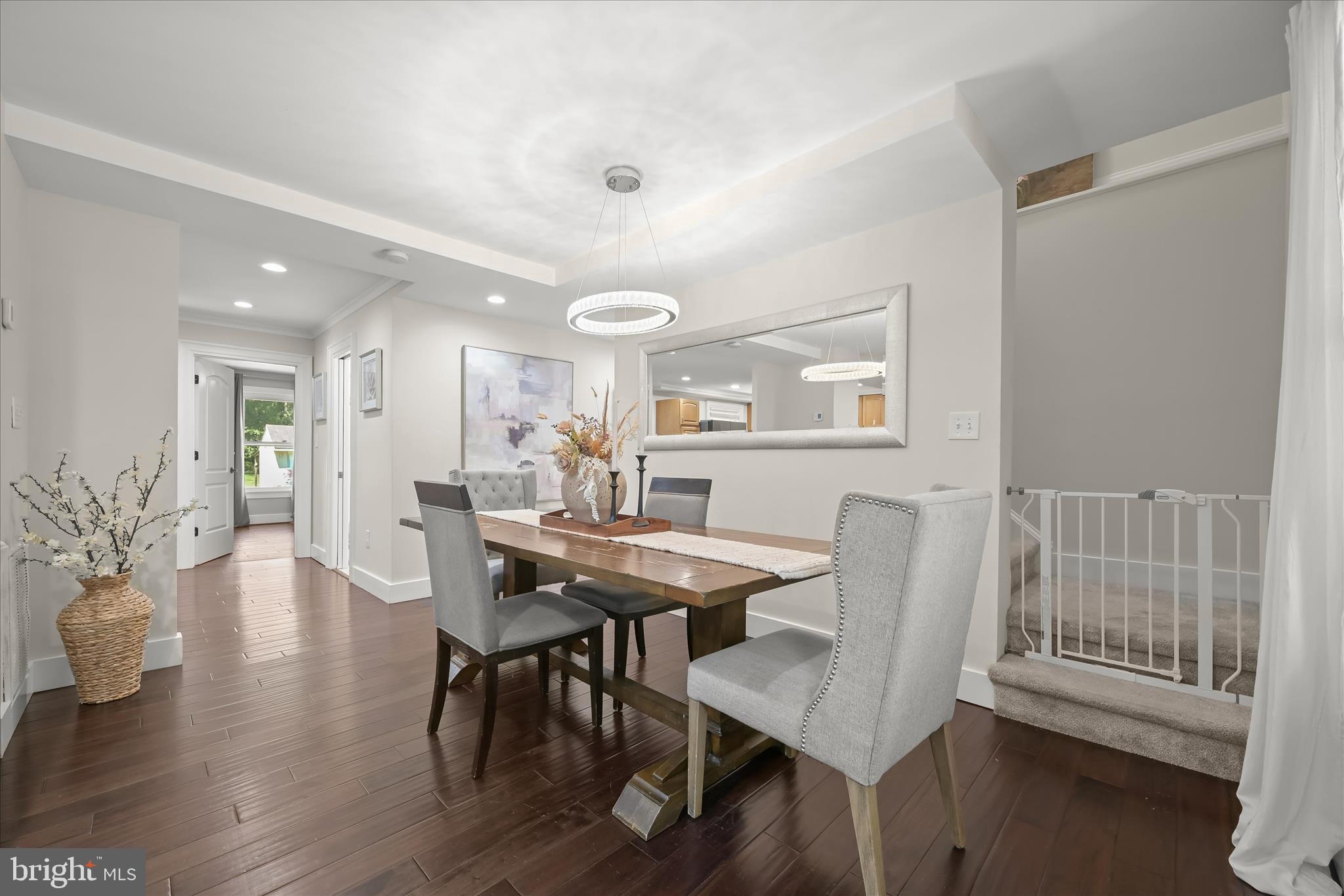 1470 Log Inn Road Annapolis, MD 21409 - Photo 6 of 40 Dining Room