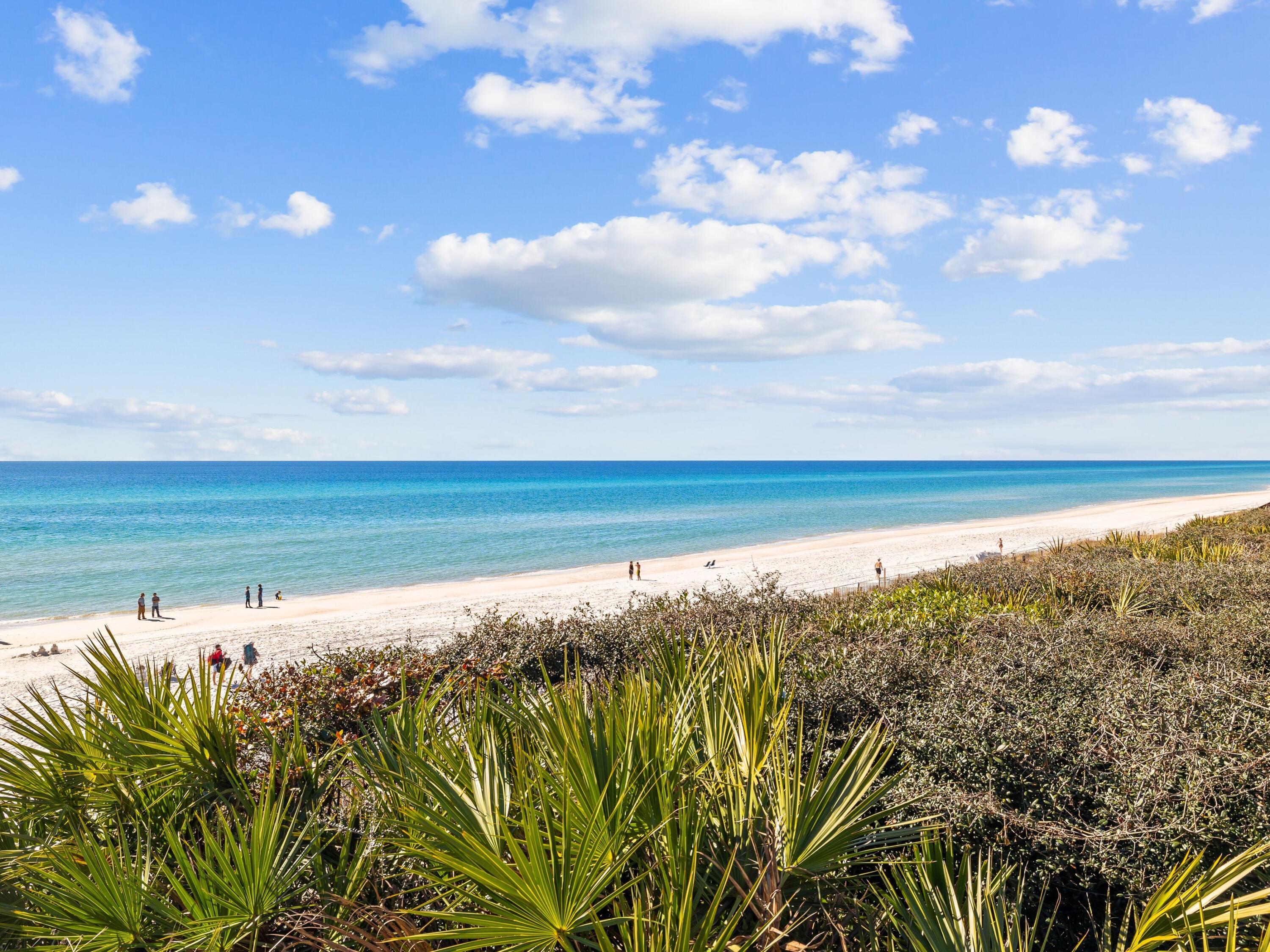 205 Seacrest Beach Boulevard Seacrest, FL 32461 - Photo 39 of 39 a view of a field with an ocean