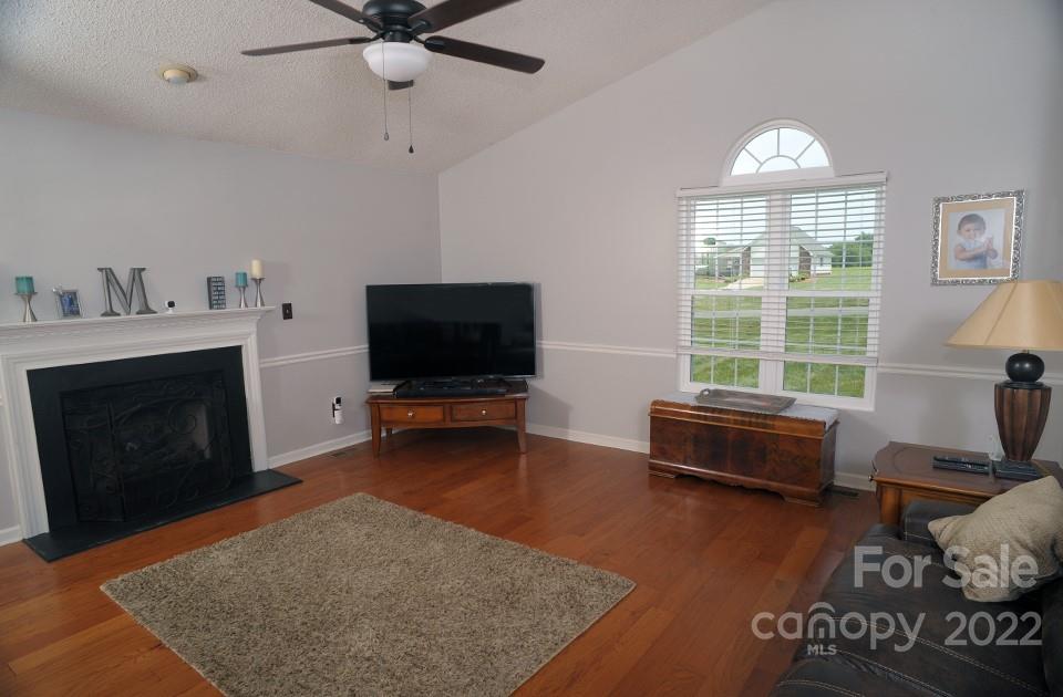 2520 Hill Top Drive, Salisbury, NC 28147 Compass