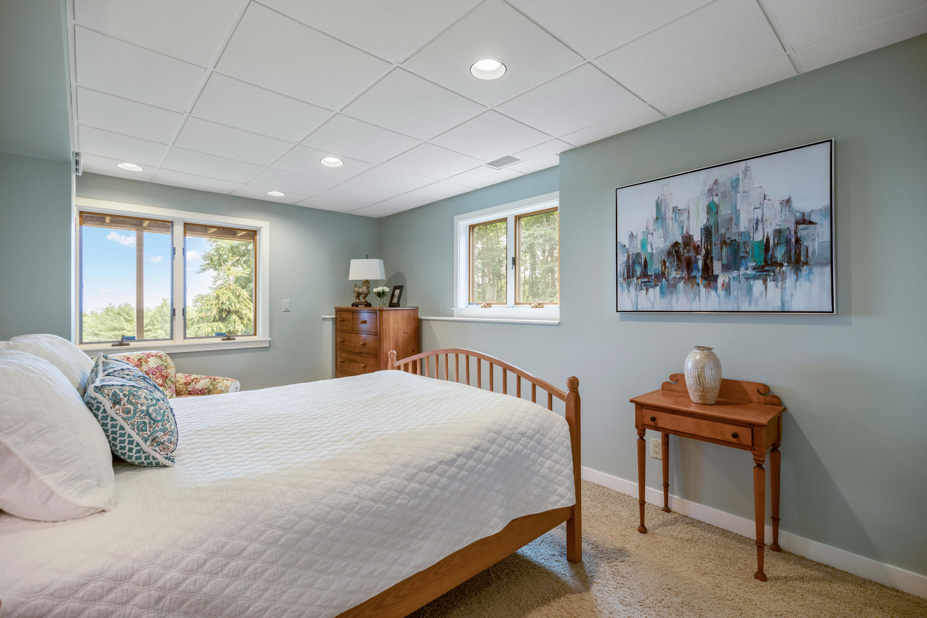 71 Schooner Ridge Road Cumberland Foreside, ME 04110 - Photo 43 of 57 Bedroom #4