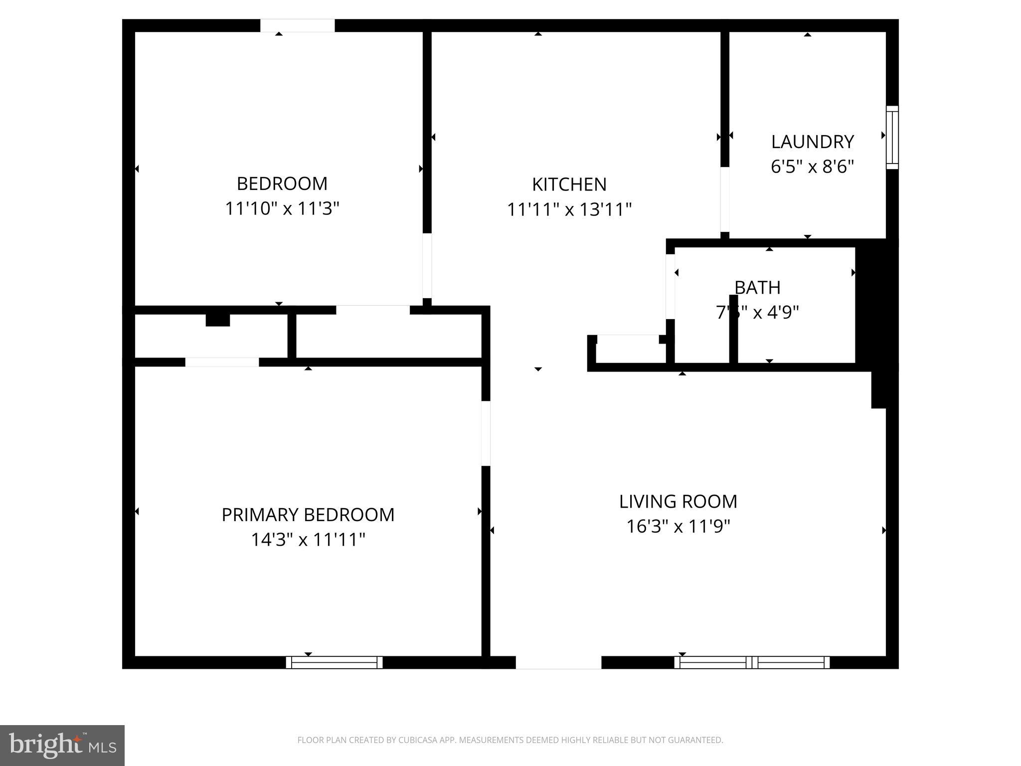 1480 Seven Valleys Road, Unit 3 York, PA 17408 - Photo 17 of 17 a picture of a floor plan