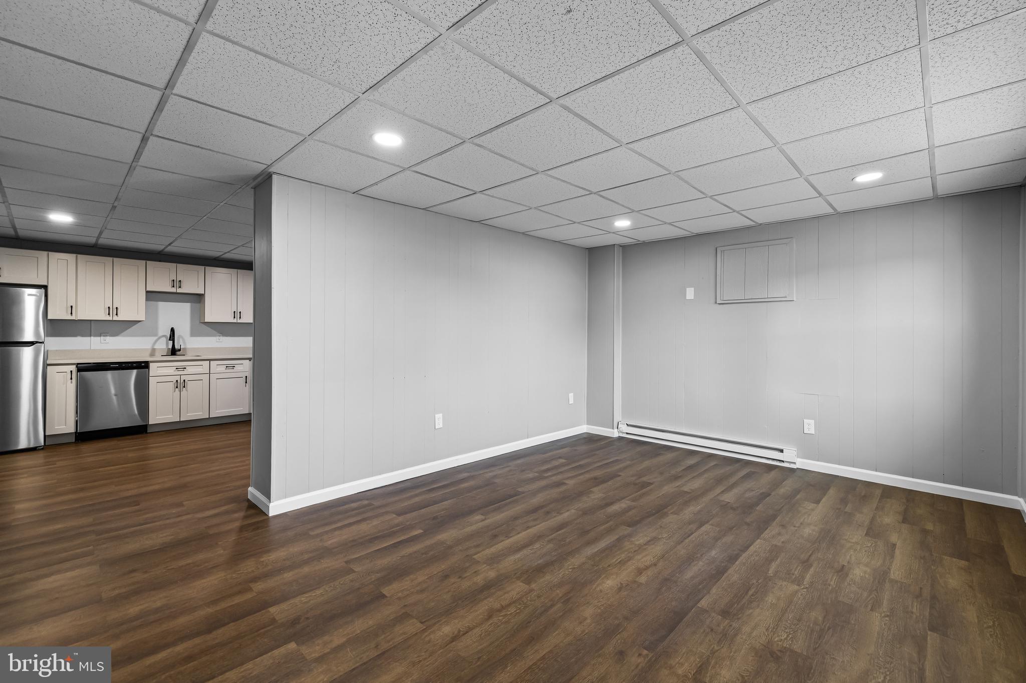1480 Seven Valleys Road, Unit 3 York, PA 17408 - Photo 4 of 17 a view of a kitchen with wooden floor