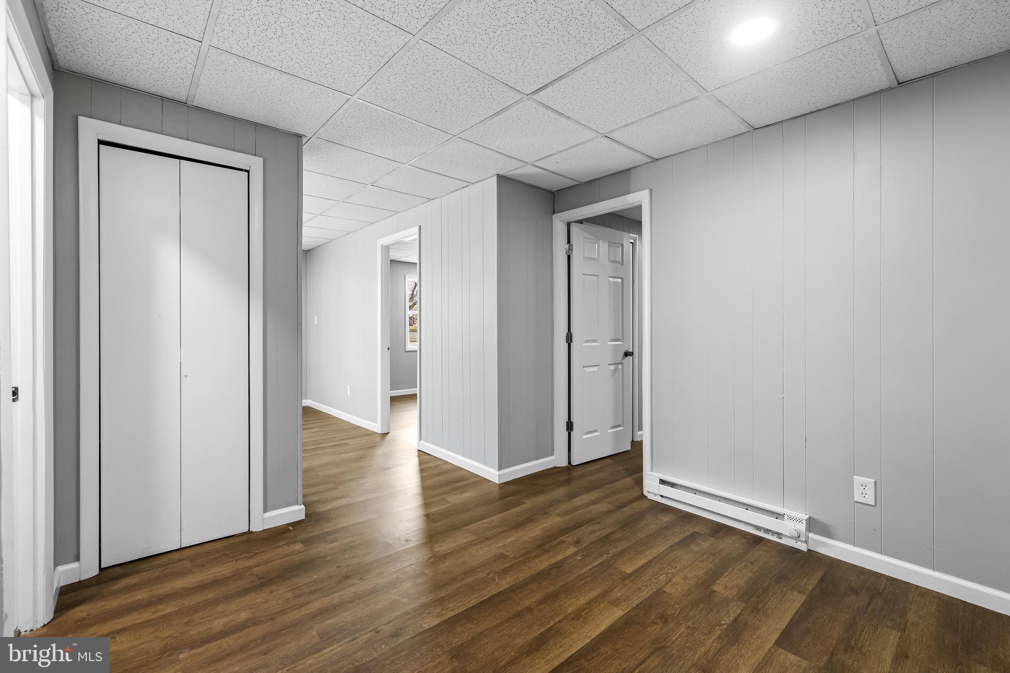1480 Seven Valleys Road, Unit 3 York, PA 17408 - Photo 8 of 17 a view of an empty room with wooden floor