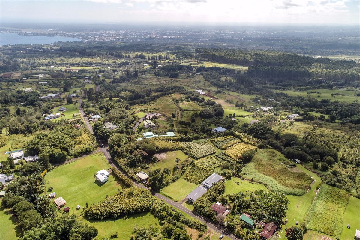 699 Kopa'a Road Hilo, HI 96720 - Photo 15 of 20 an aerial view of residential houses with outdoor space