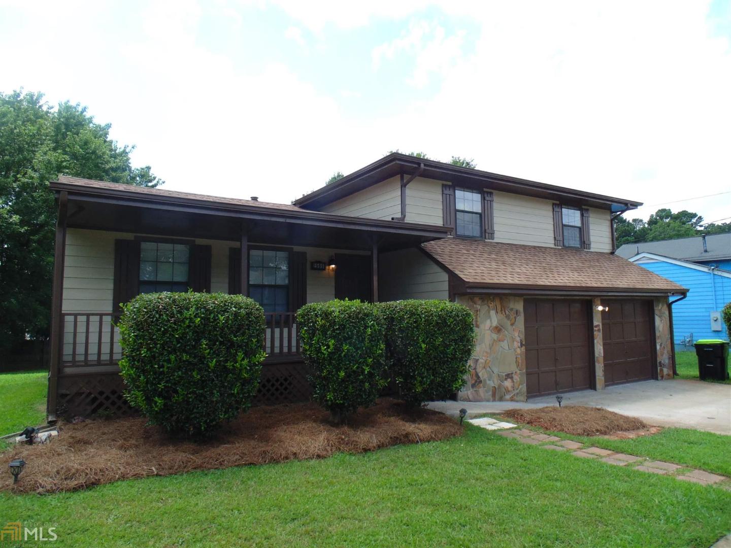 2599 Rex Road, Unit 54 Ellenwood, GA 30294 - Photo 1 of 1