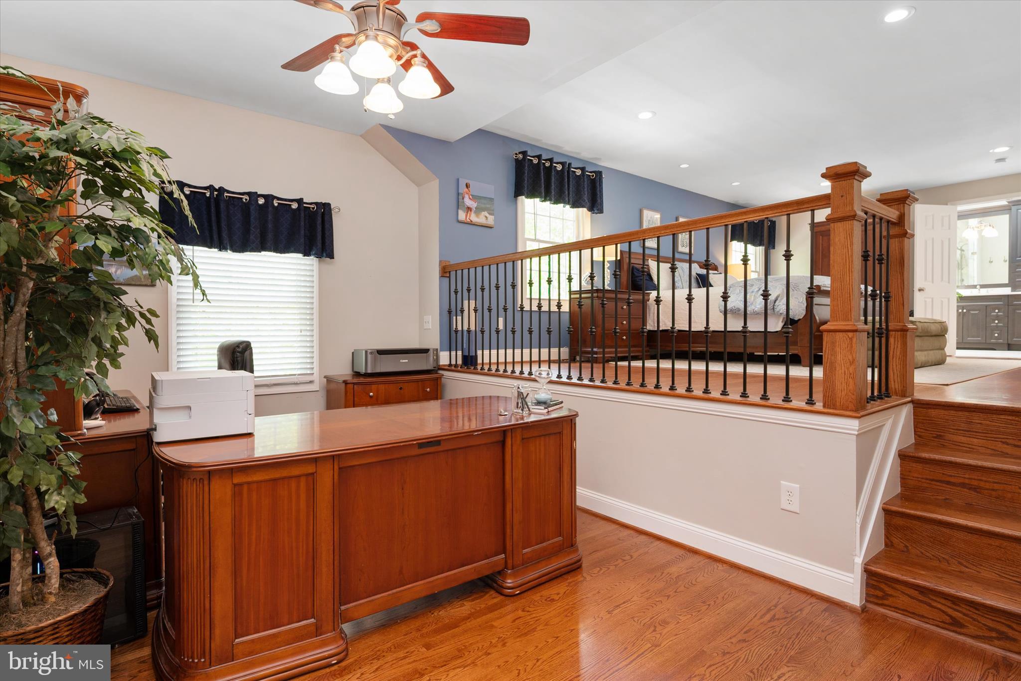 305 Charles Hall Road Millersville, MD 21108 - Photo 18 of 69 Enjoy this space as a home office or seating area