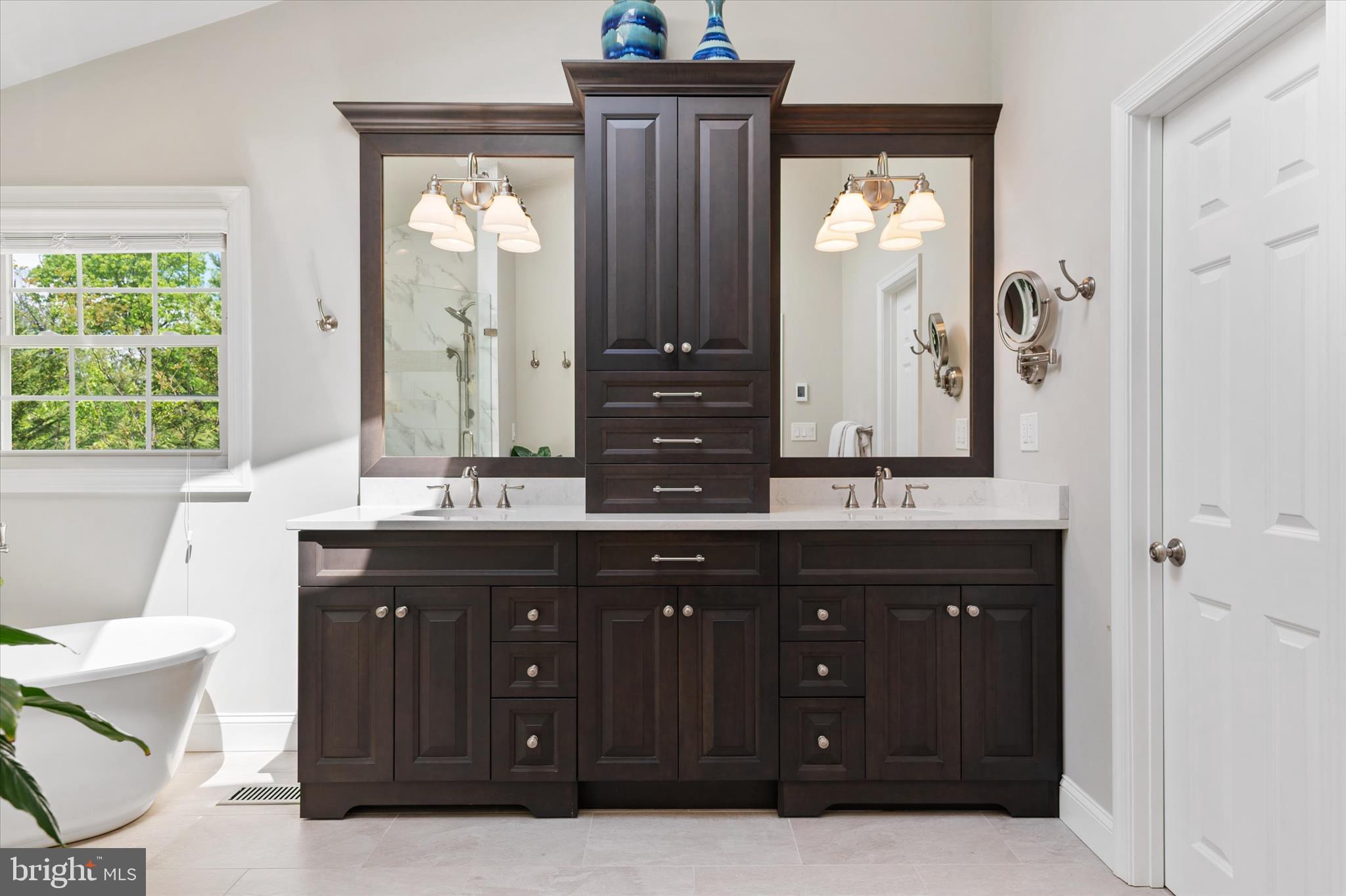305 Charles Hall Road Millersville, MD 21108 - Photo 22 of 69 Custom designed primary bath