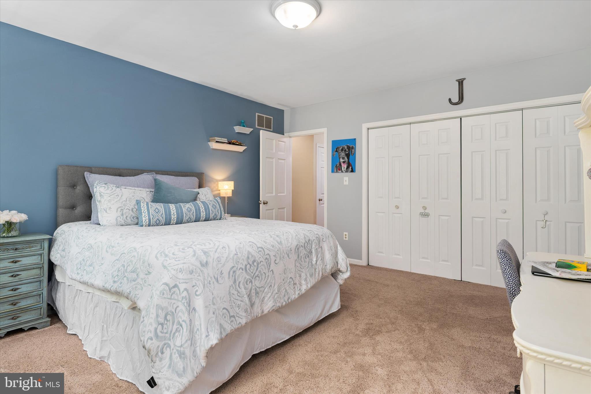 305 Charles Hall Road Millersville, MD 21108 - Photo 25 of 69 Spacious 2nd bedroom with double closet