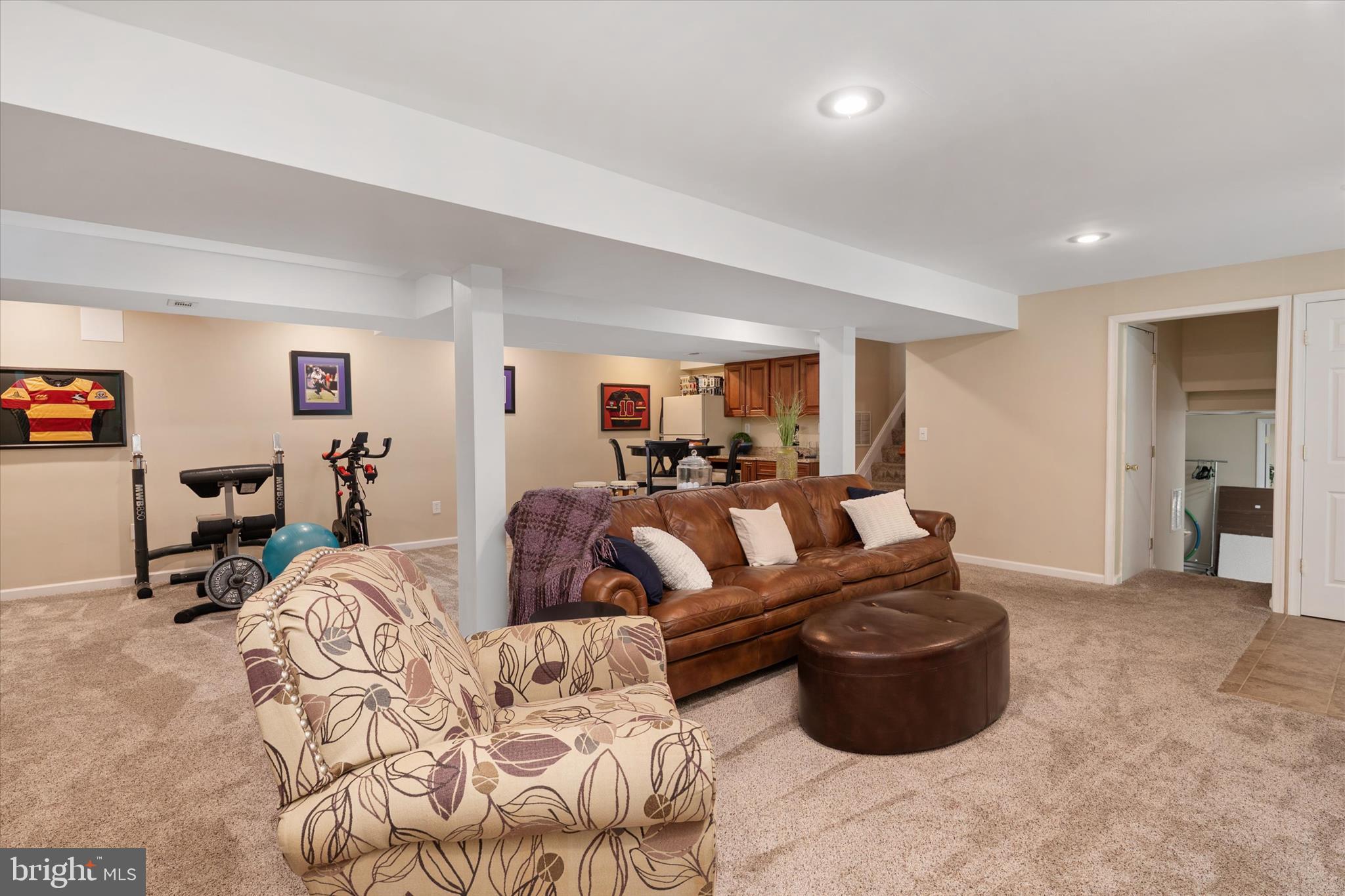 305 Charles Hall Road Millersville, MD 21108 - Photo 32 of 69 Perfect lower level for hosting gatherings