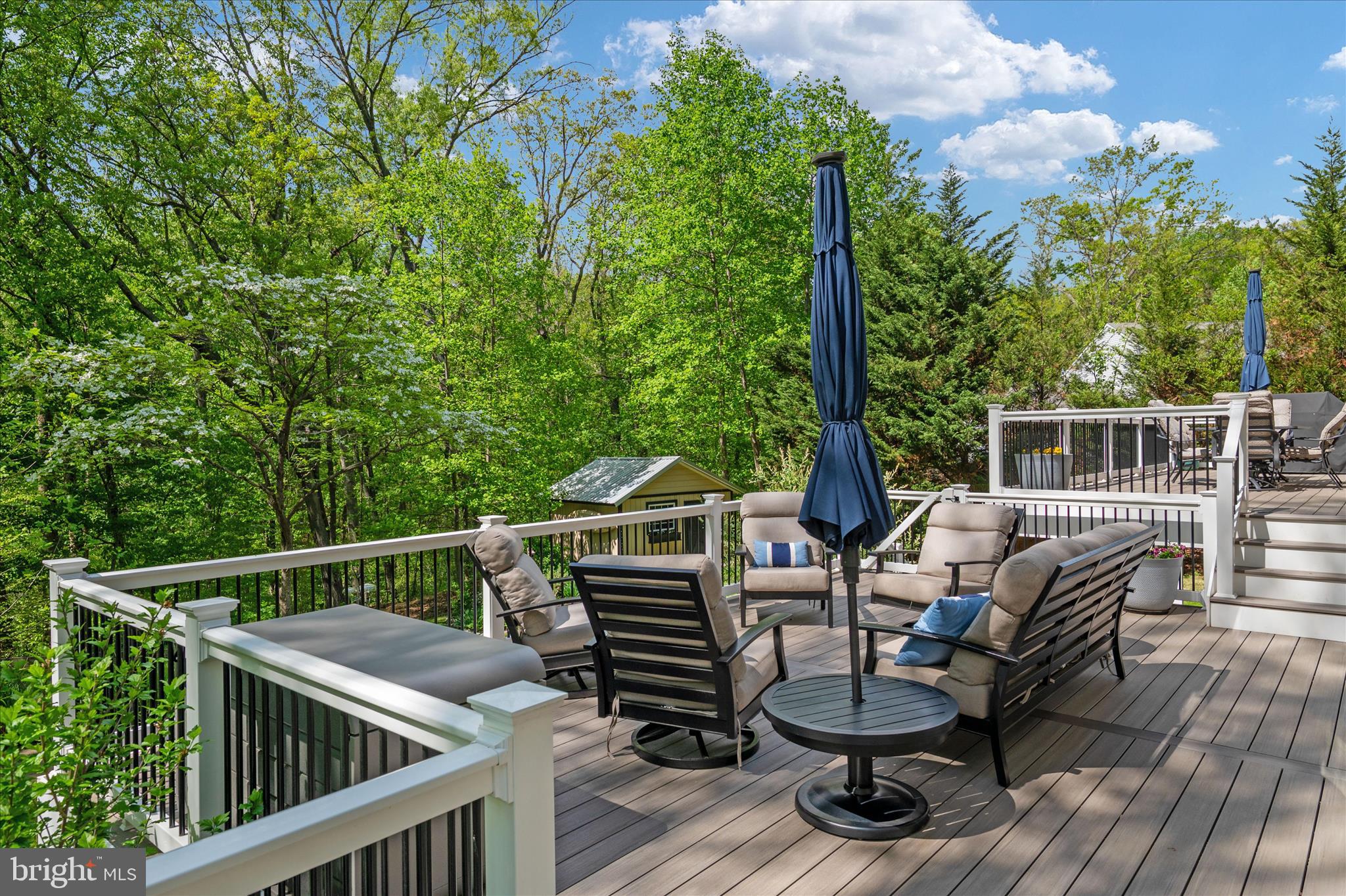305 Charles Hall Road Millersville, MD 21108 - Photo 39 of 69 This space was designed with tranquility in mind