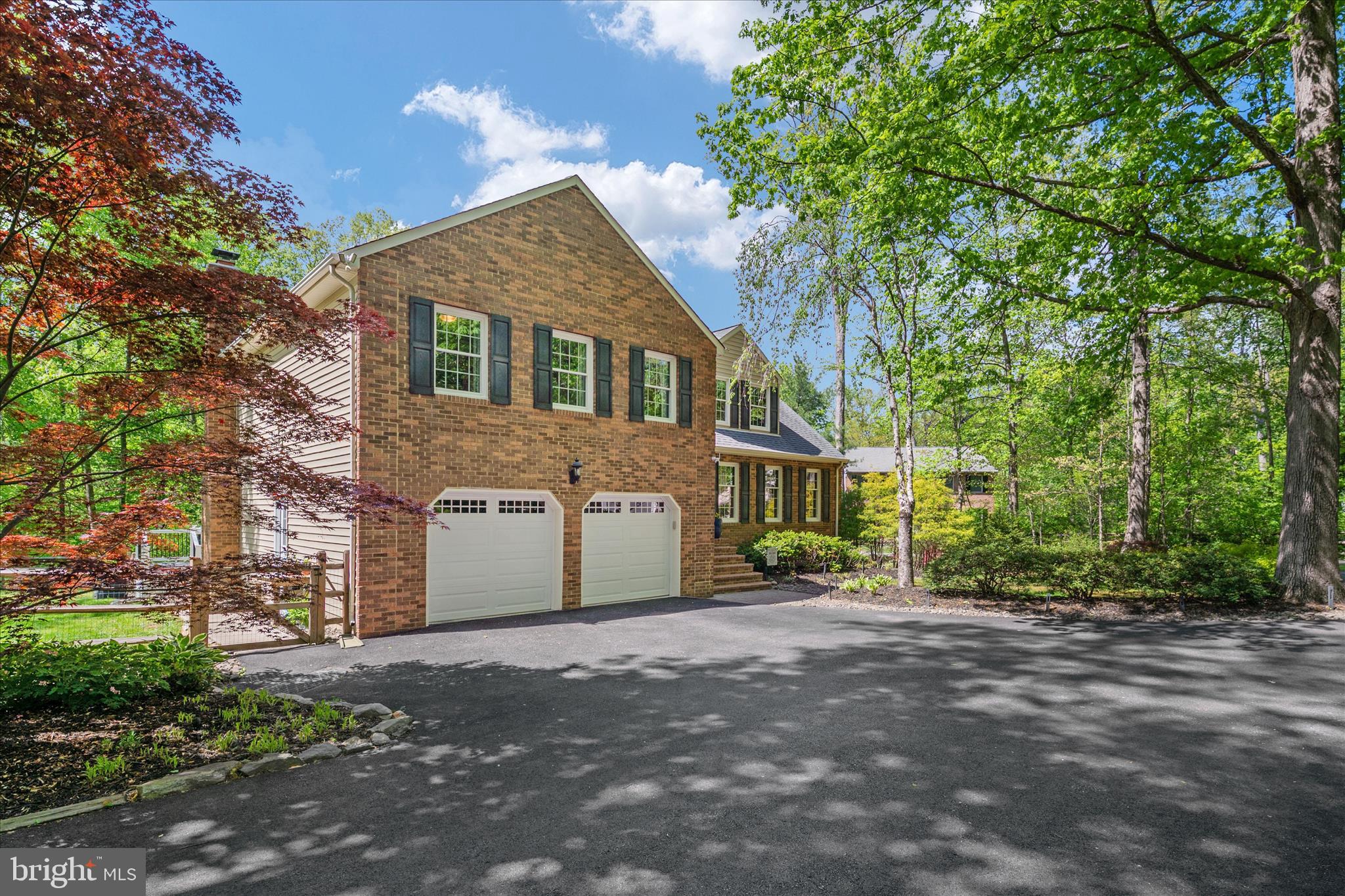 305 Charles Hall Road Millersville, MD 21108 - Photo 4 of 69 Beautiful from every angle