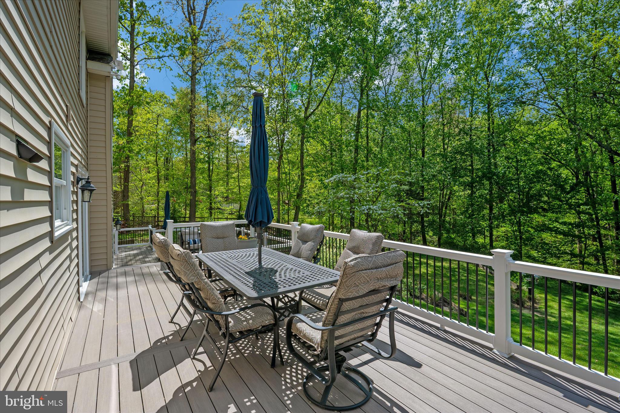 305 Charles Hall Road Millersville, MD 21108 - Photo 40 of 69 Surrounded by trees