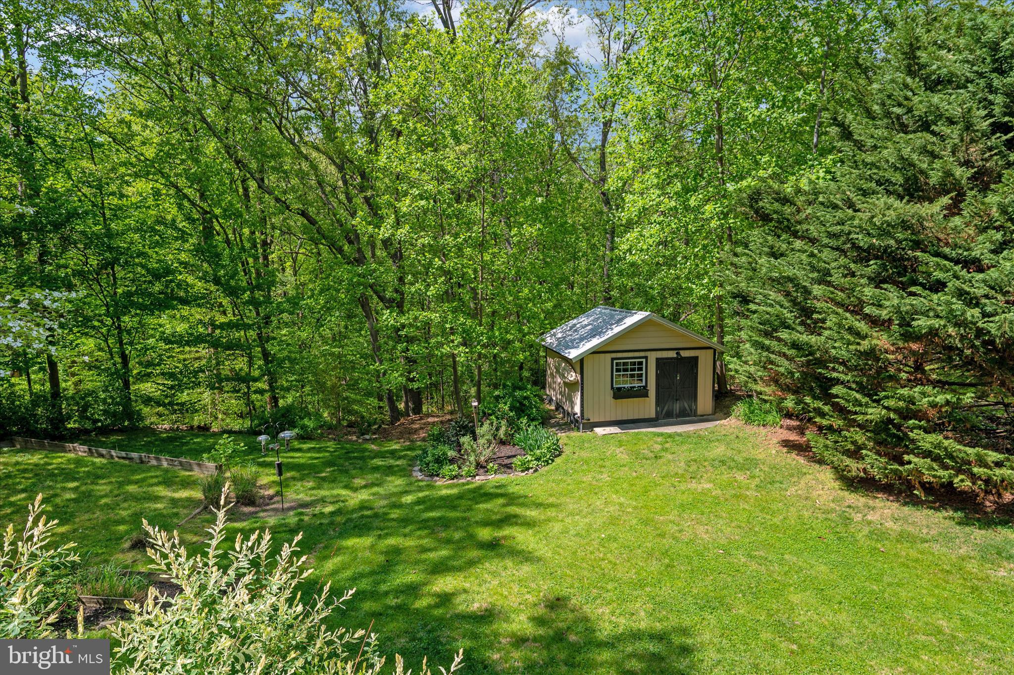 305 Charles Hall Road Millersville, MD 21108 - Photo 42 of 69 Completely surrounded by nature