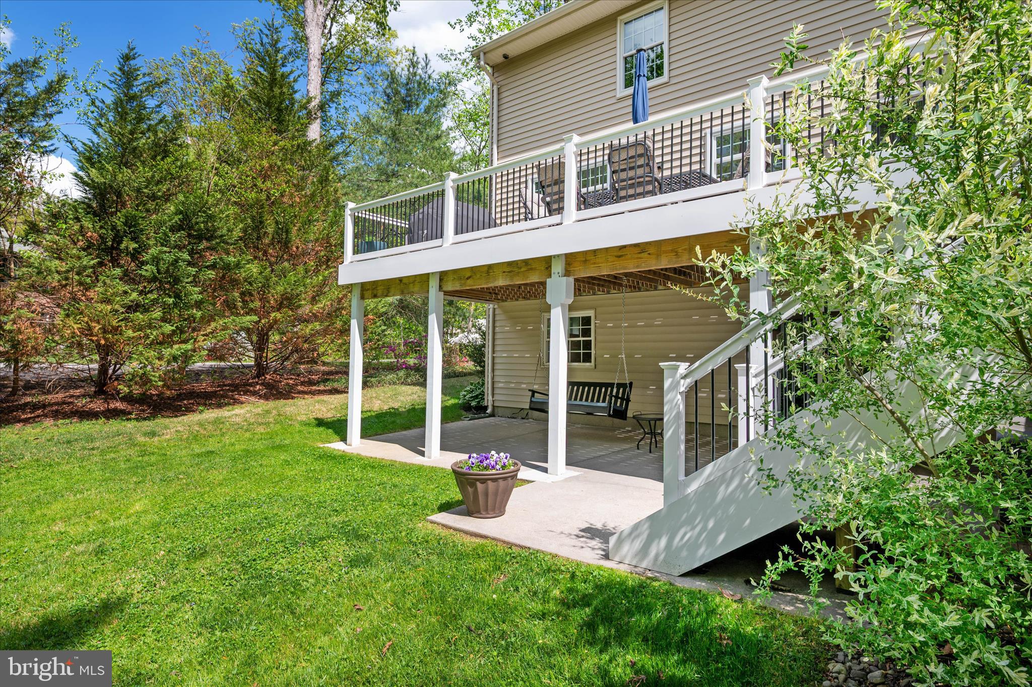 305 Charles Hall Road Millersville, MD 21108 - Photo 48 of 69 Seamless indoor-outdoor living