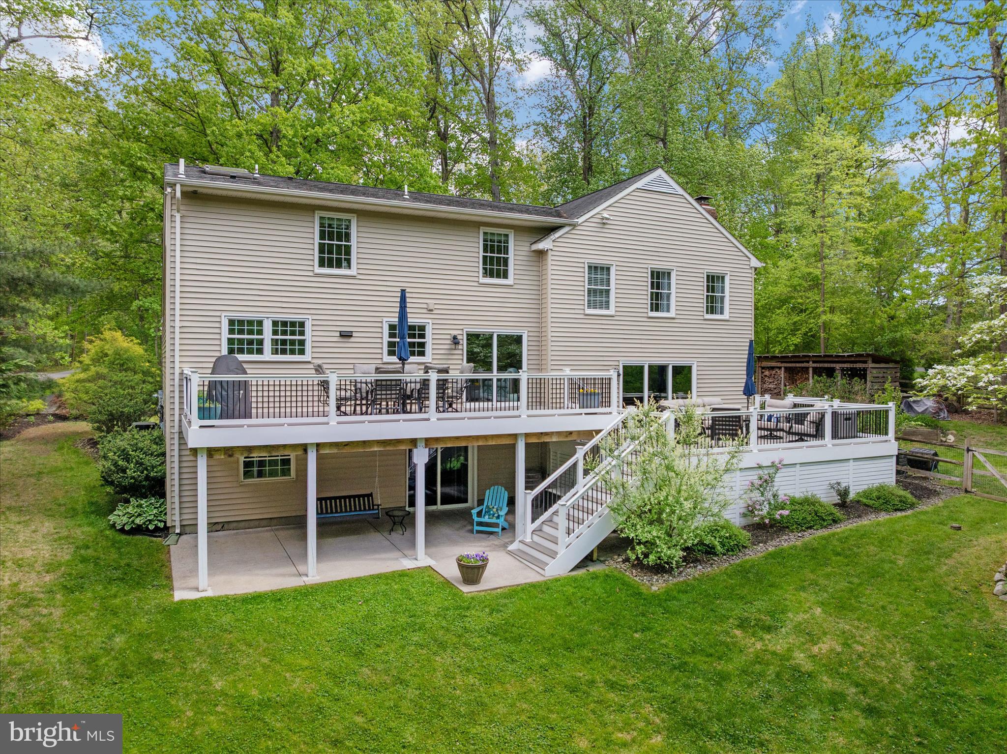 305 Charles Hall Road Millersville, MD 21108 - Photo 51 of 69 Private and perfect