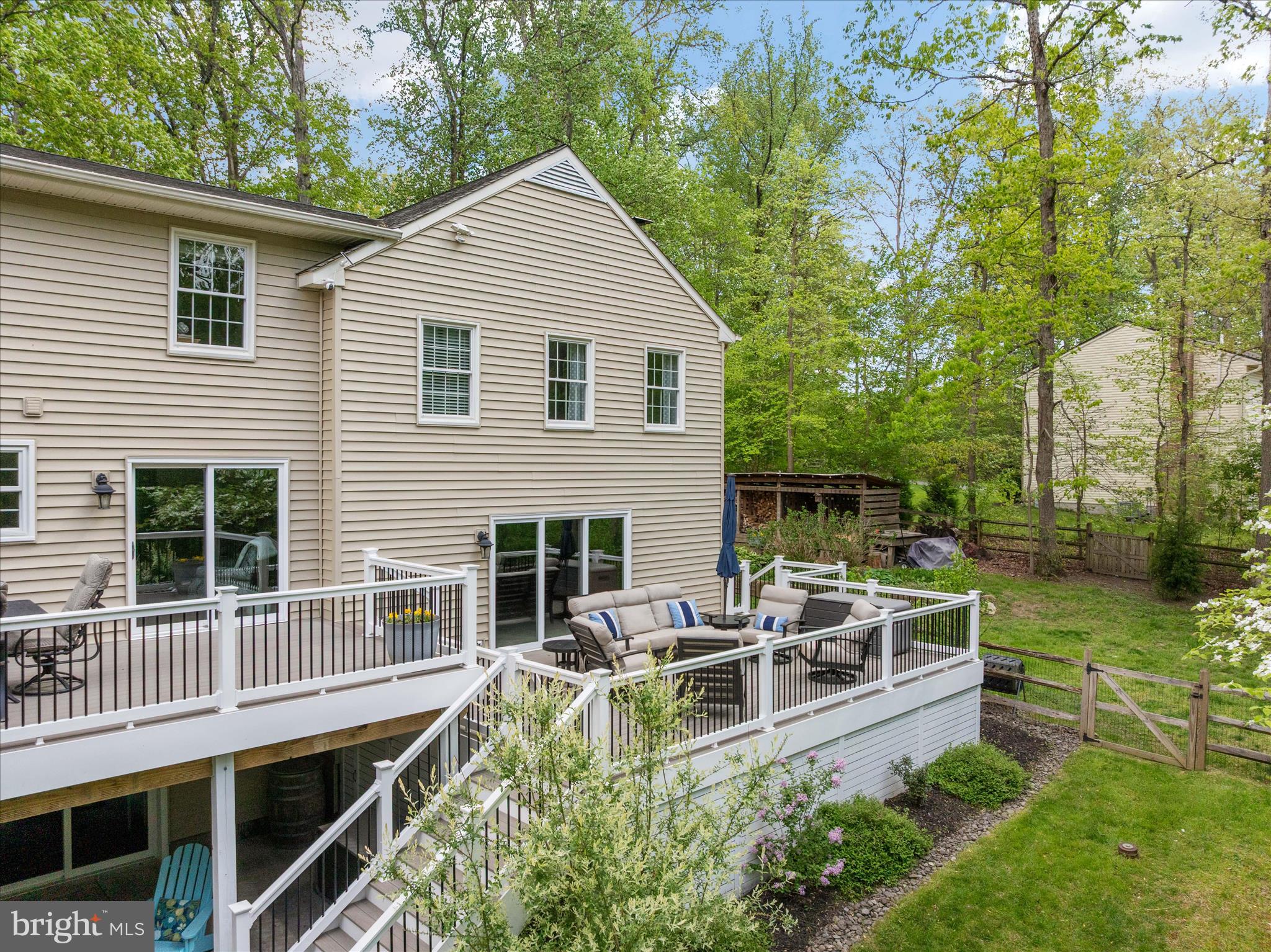 305 Charles Hall Road Millersville, MD 21108 - Photo 52 of 69 Exterior views from every angle