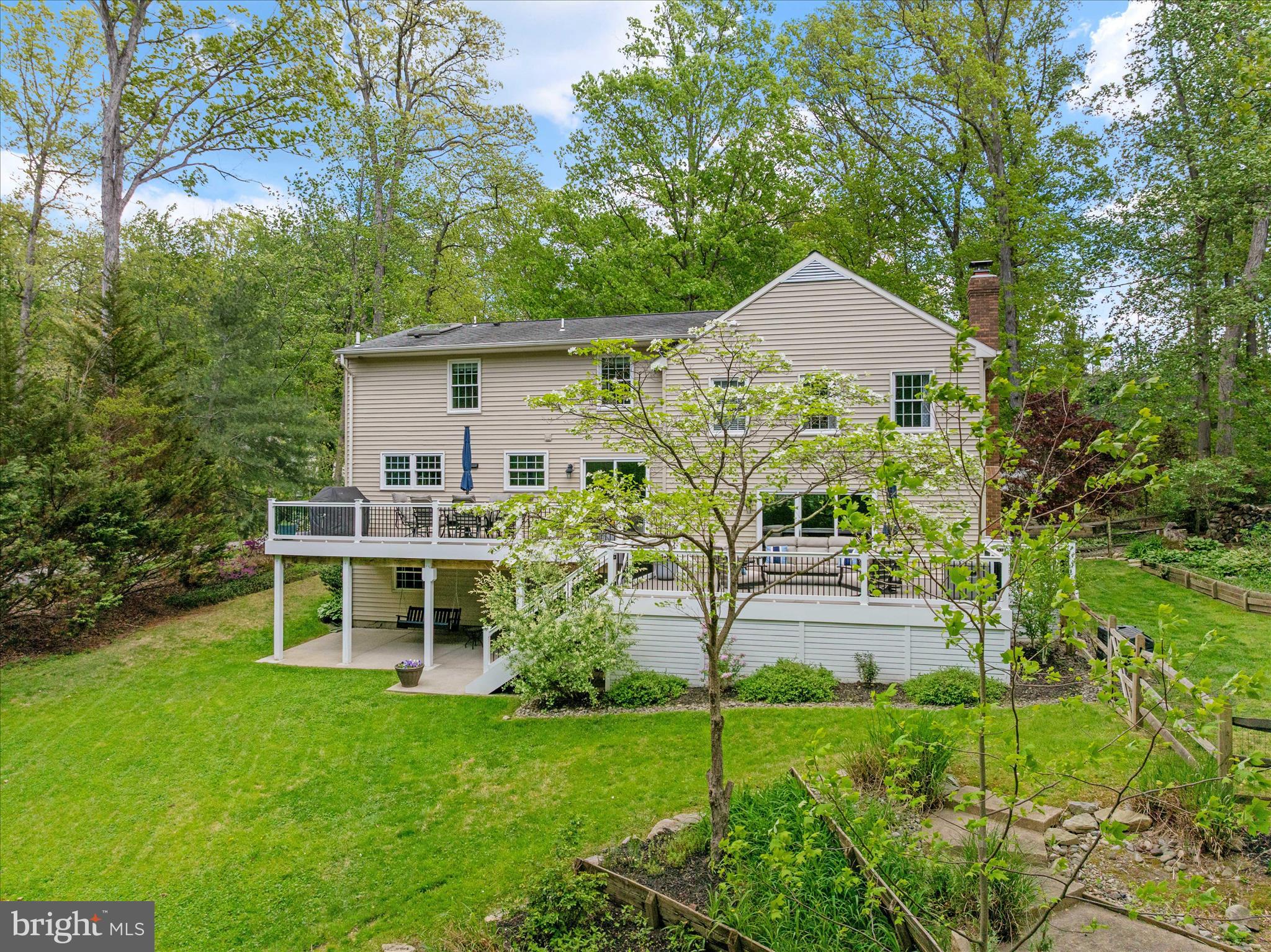 305 Charles Hall Road Millersville, MD 21108 - Photo 53 of 69 Exterior views that go on and on