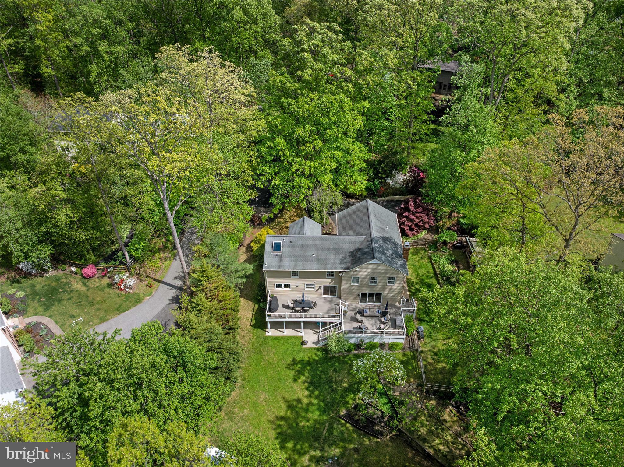 305 Charles Hall Road Millersville, MD 21108 - Photo 56 of 69 View from above
