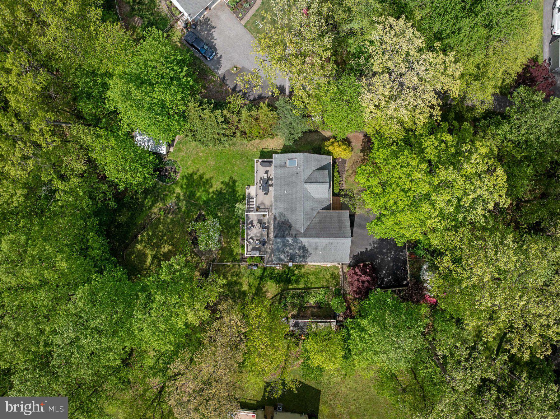 305 Charles Hall Road Millersville, MD 21108 - Photo 57 of 69 Completely tucked away from it all