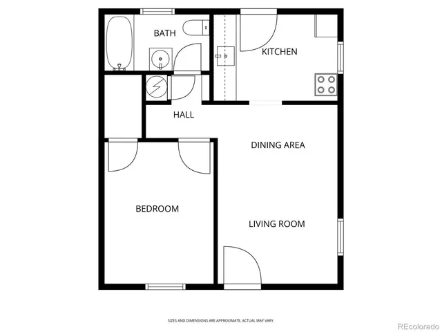 $1,450 | 1538 Clinton Street, Aurora, CO 80010