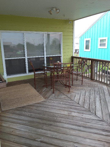 117 West 11th Street Gulf Shores, AL 36542 - Photo 25 of 30 Front proch