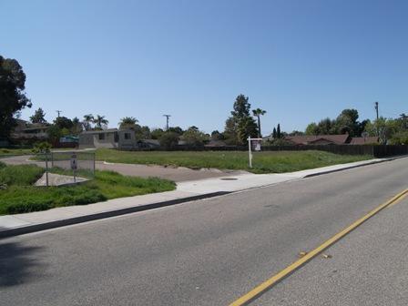 N/a Rock Springs Road San Marcos, CA 92069 - Photo 1 of 6 View of Lots from Rock Springs Road.