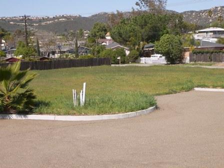 N/a Rock Springs Road San Marcos, CA 92069 - Photo 6 of 6 View from rear lot towards Rock Springs Road and Hills beyond
