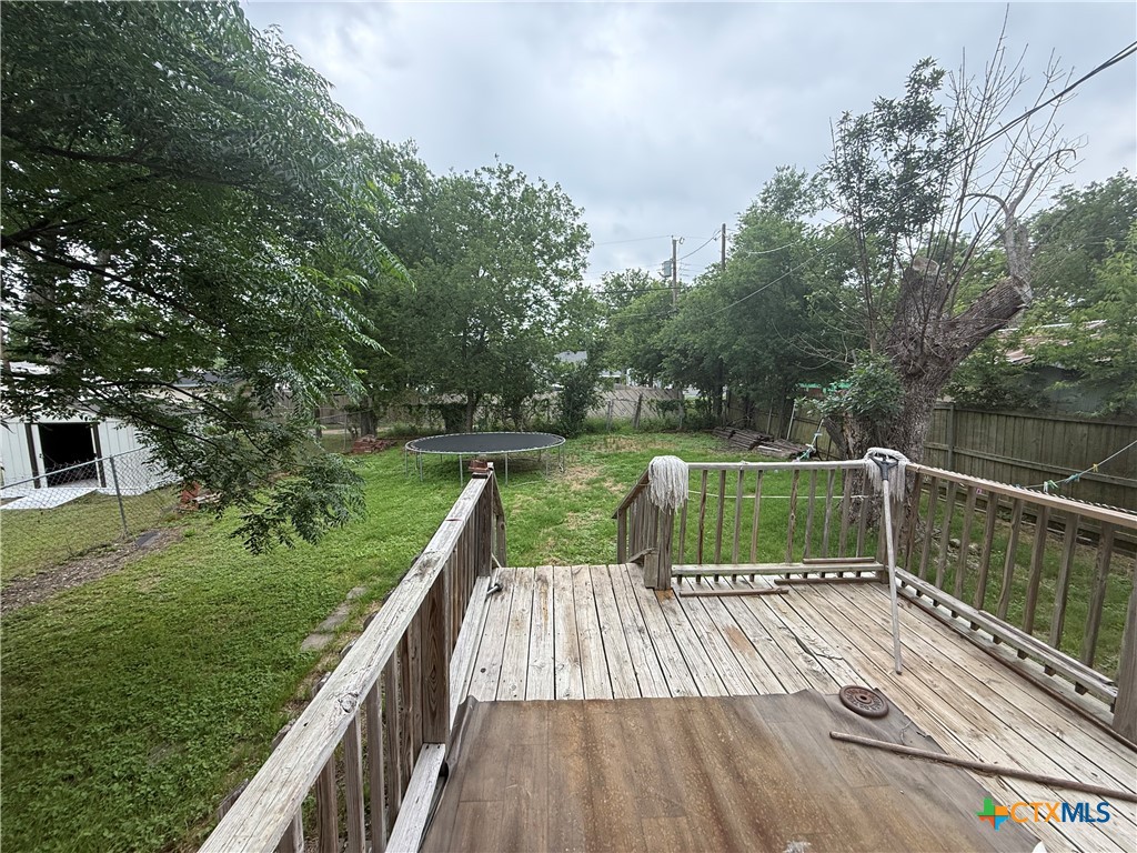 203 South 27th Street Temple, TX 76504 - Photo 15 of 15 a view of swimming pool with a deck