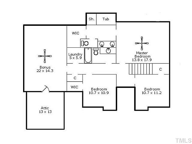 208 Okamato Street Raleigh, NC 27603 - Photo 25 of 25