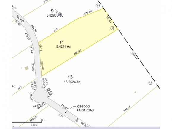 0 Osgood Farm Road Littleton, NH 03561 - Photo 1 of 1