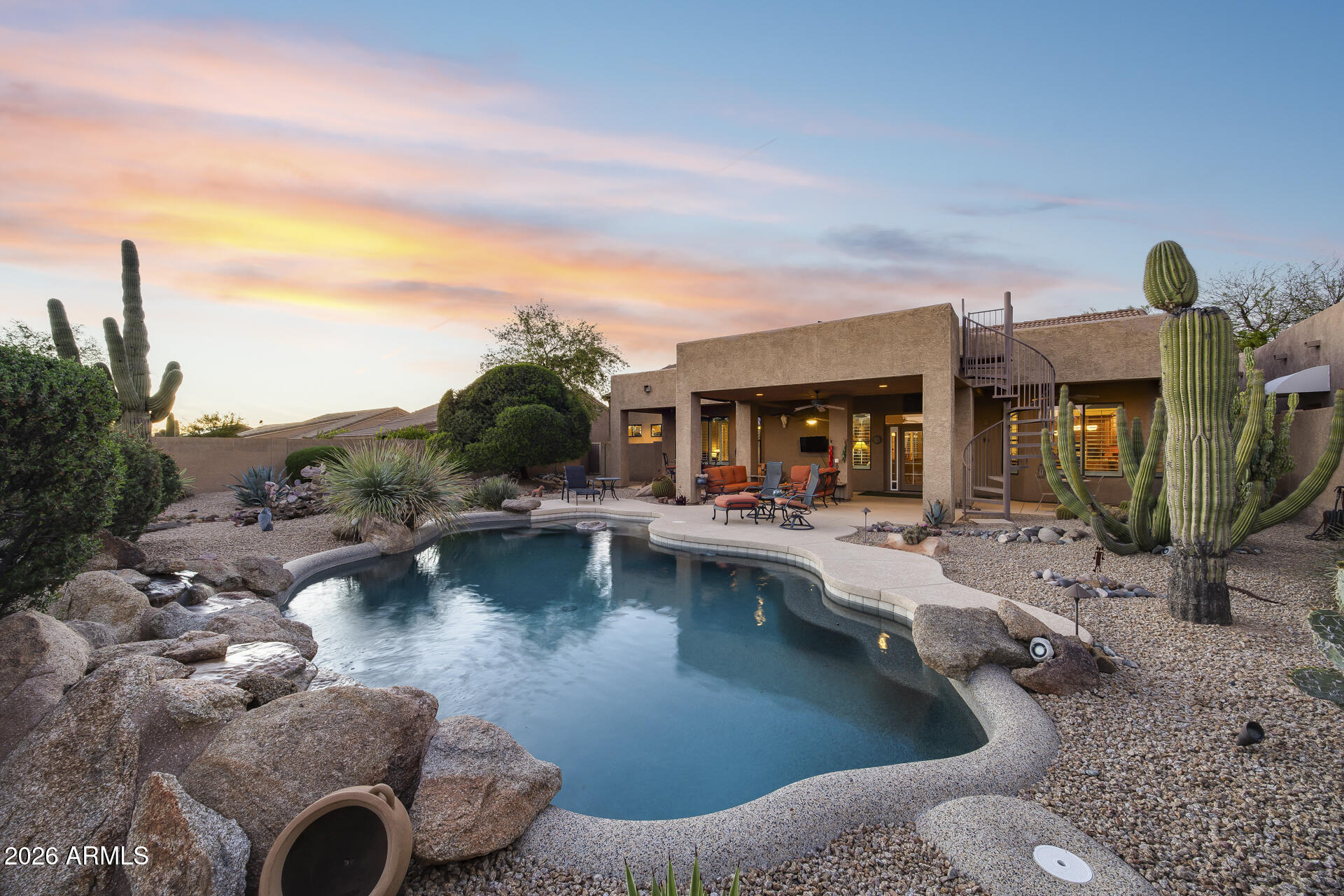 4717 East Sleepy Ranch Road Cave Creek, AZ 85331 - Photo 33 of 56 1-101