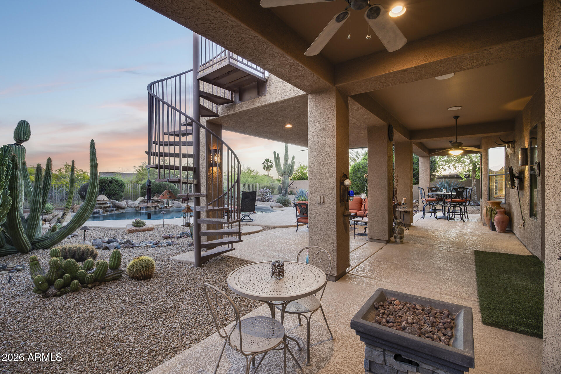 4717 East Sleepy Ranch Road Cave Creek, AZ 85331 - Photo 36 of 56 1-89