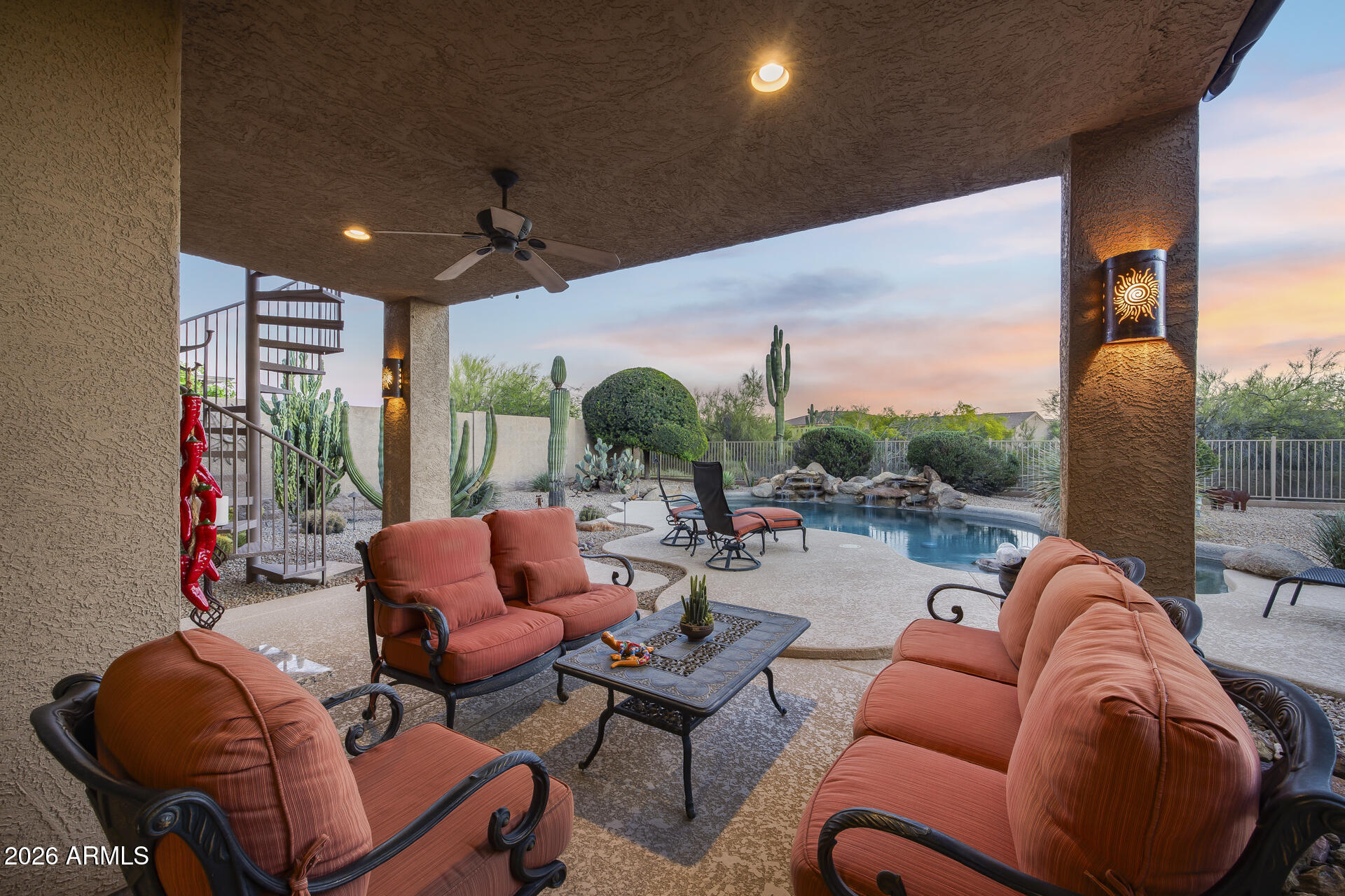 4717 East Sleepy Ranch Road Cave Creek, AZ 85331 - Photo 39 of 56 1-92