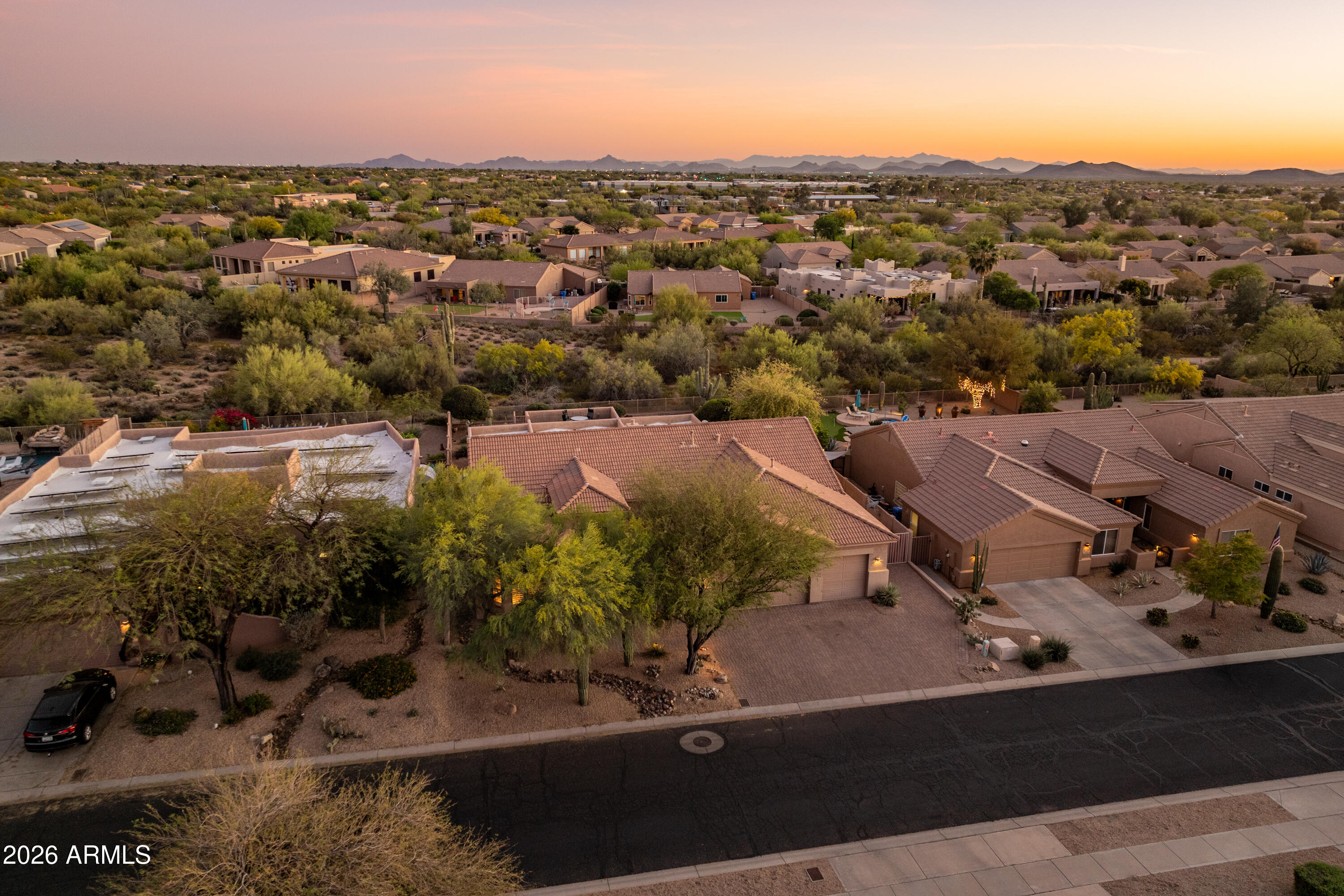 4717 East Sleepy Ranch Road Cave Creek, AZ 85331 - Photo 3 of 56 4717 E Sleepy Ranch Rd (aerial)-2