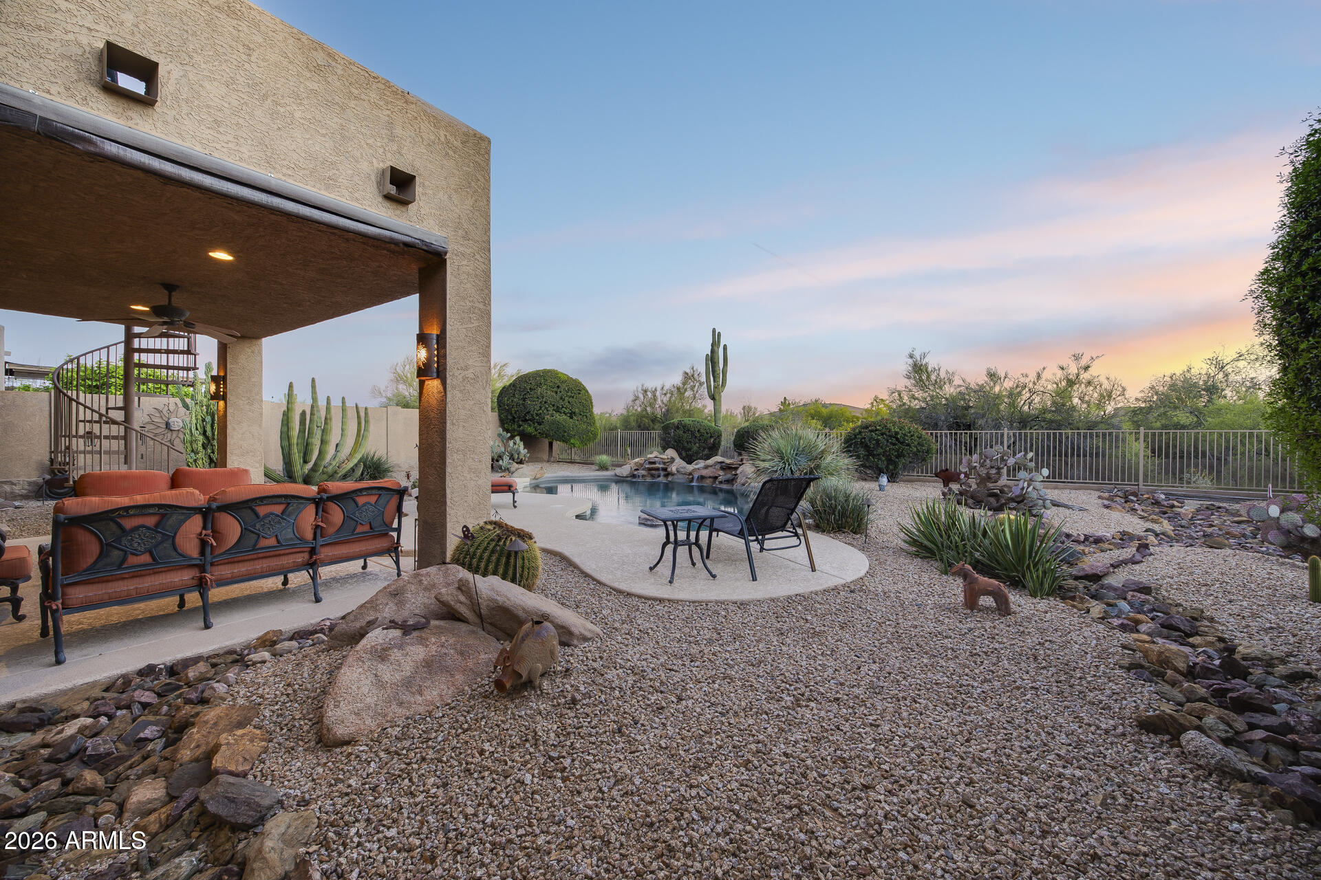 4717 East Sleepy Ranch Road Cave Creek, AZ 85331 - Photo 40 of 56 1-95