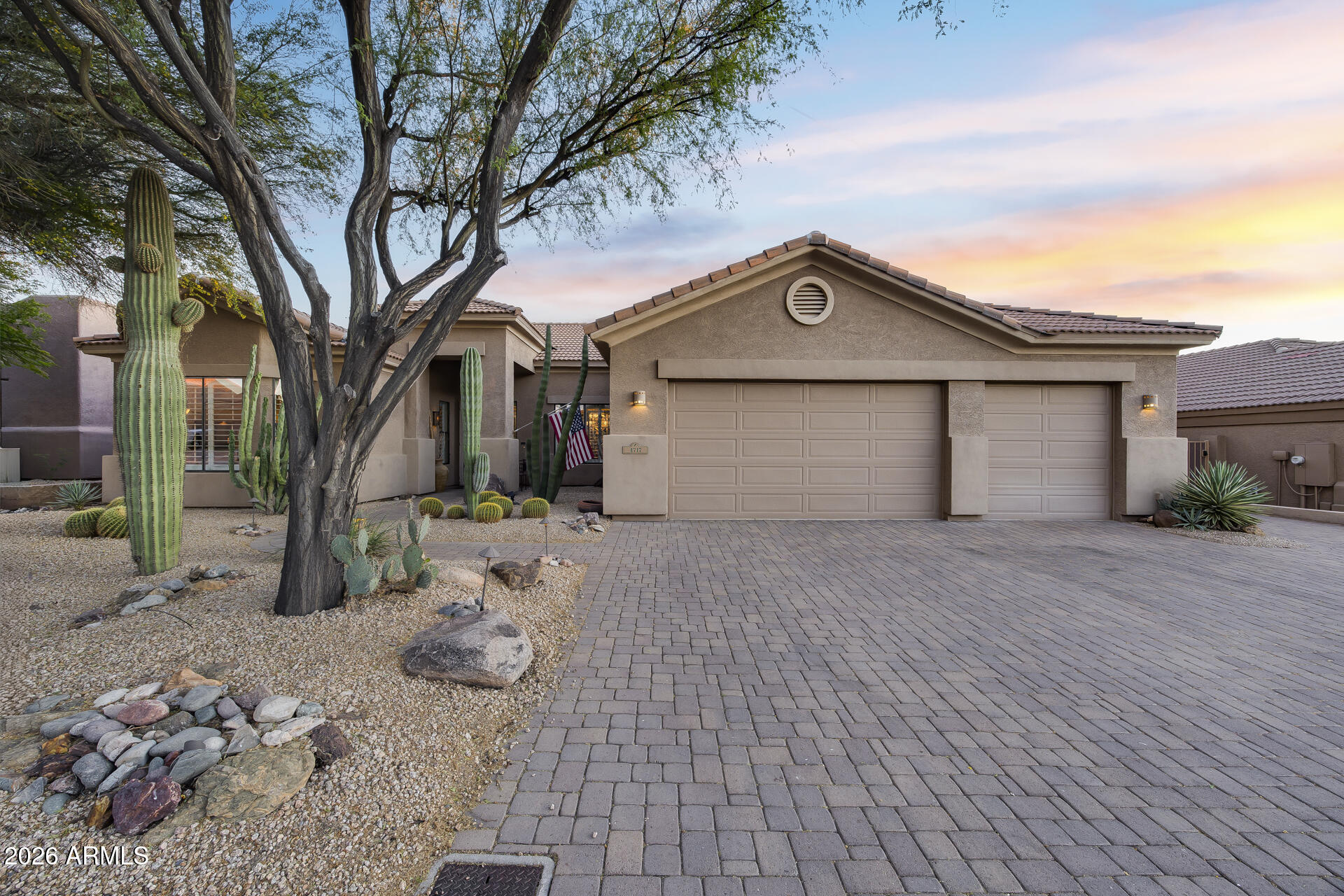 4717 East Sleepy Ranch Road Cave Creek, AZ 85331 - Photo 4 of 56 1-5