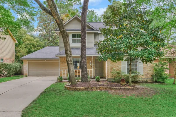 $355,000 | 79 Night Song Court, The Woodlands, TX 77380