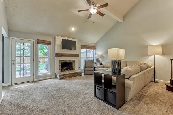 $355,000 | 79 Night Song Court, The Woodlands, TX 77380
