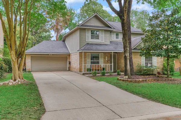 $355,000 | 79 Night Song Court, The Woodlands, TX 77380