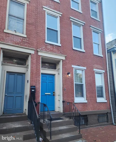 $1,700 | 238 North Warren Street, Unit 2, Trenton, NJ 08618