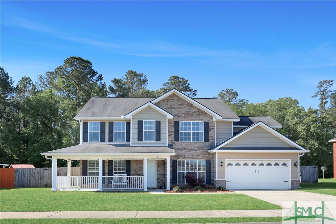 103 Whitaker Way Midway, GA 31320 - Photo 1 of 50
