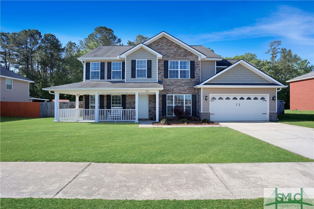 103 Whitaker Way Midway, GA 31320 - Photo 4 of 50