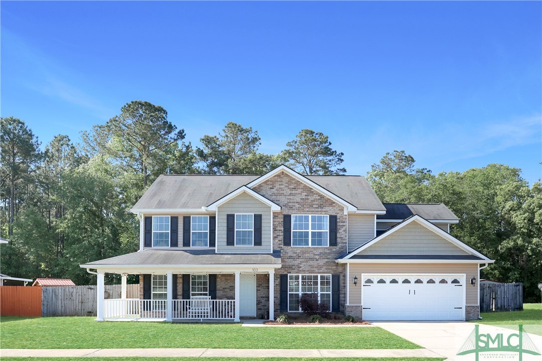 103 Whitaker Way Midway, GA 31320 - Photo 5 of 50
