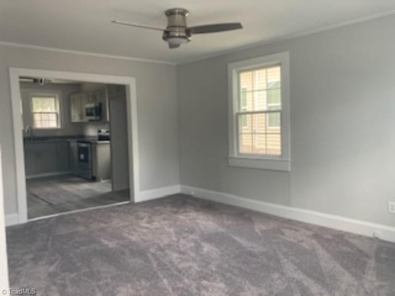 837 Howard Place High Point, NC 27262 - Photo 3 of 10 Living Room