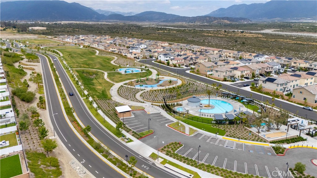 2522 Gunner Ridge Way Rialto, CA 92377 - Photo 27 of 28 a view of a city from a balcony