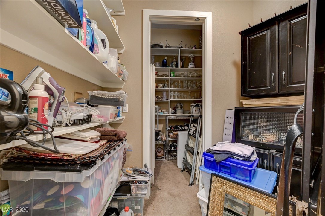 360 East Desert Inn Road, Unit 1404 Las Vegas, NV 89109 - Photo 38 of 52 View of storage room