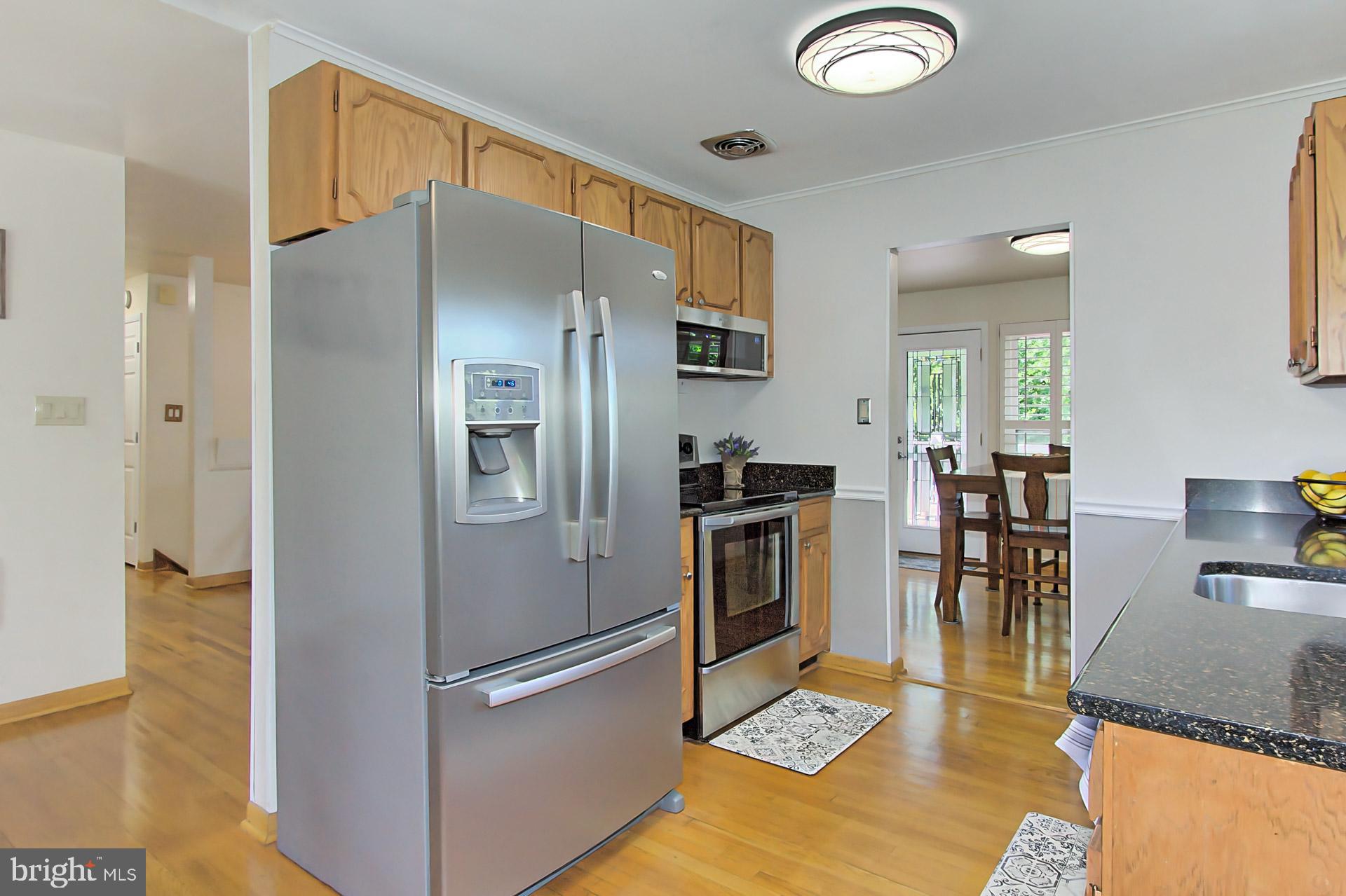 6323 Alberta Street Springfield, VA 22152 - Photo 18 of 63 French door refrigerator