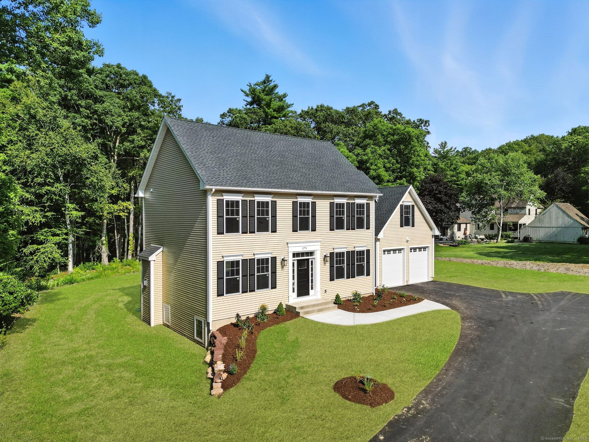 274 West Mountain Road Simsbury, CT 06092 - Photo 1 of 1 Digital grass